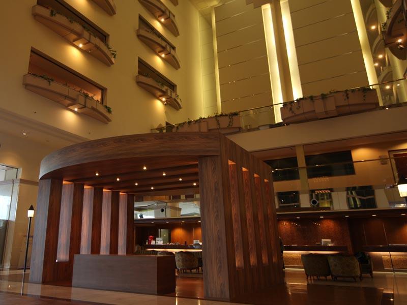 New Akan Hotel Akankohan Exterior foto